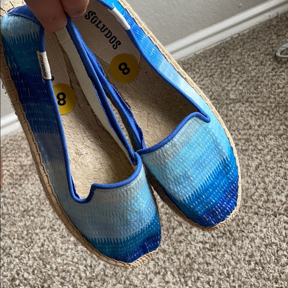 Espadrilles soludos